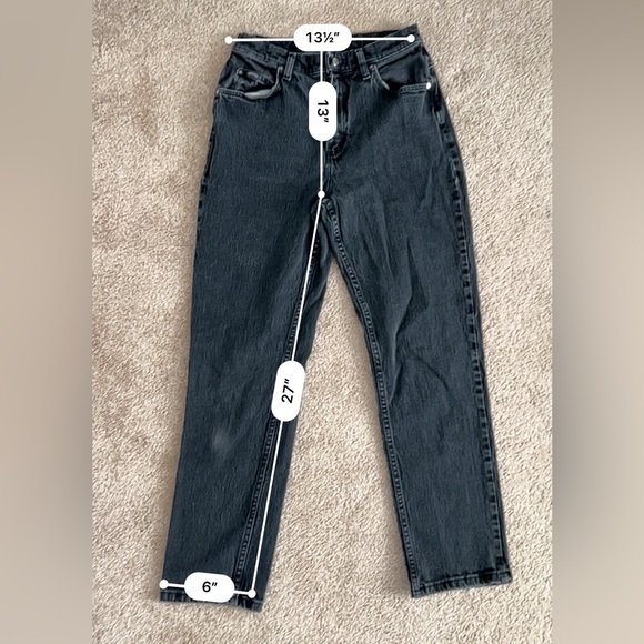 Vintage riders by Lee - Picture 2 of 7